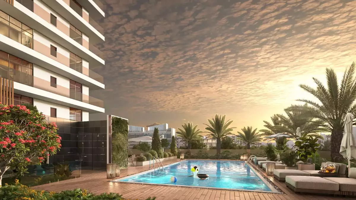 Sunbliss Residences - Al Furjan - Dubai  (3)